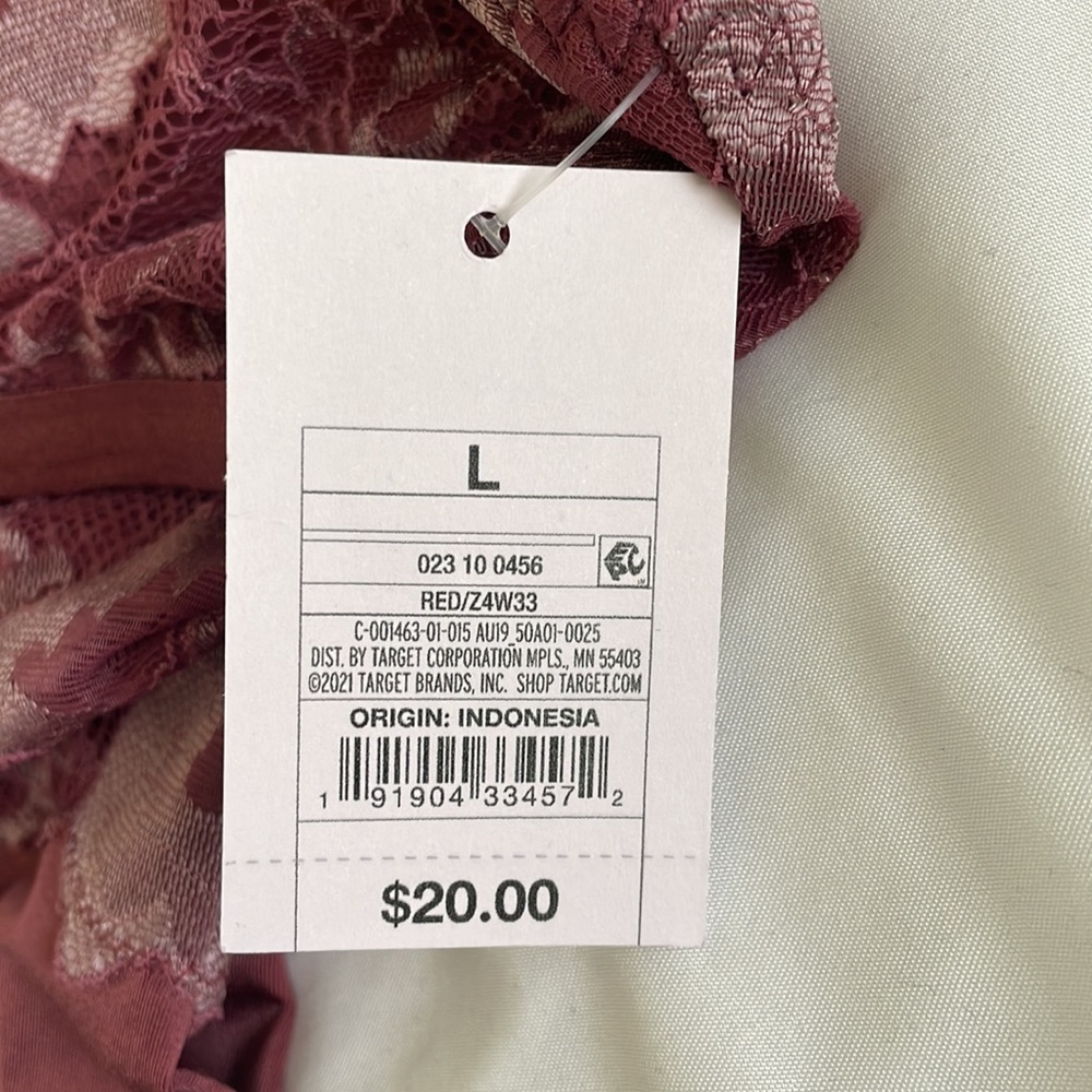 Target bodysuit - Picture 6 of 6